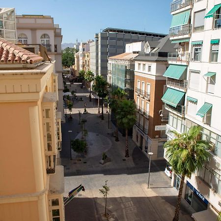 Soho Puerto Apartment Malaga Exterior photo