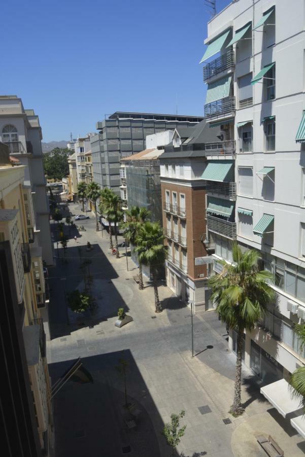 Soho Puerto Apartment Malaga Exterior photo