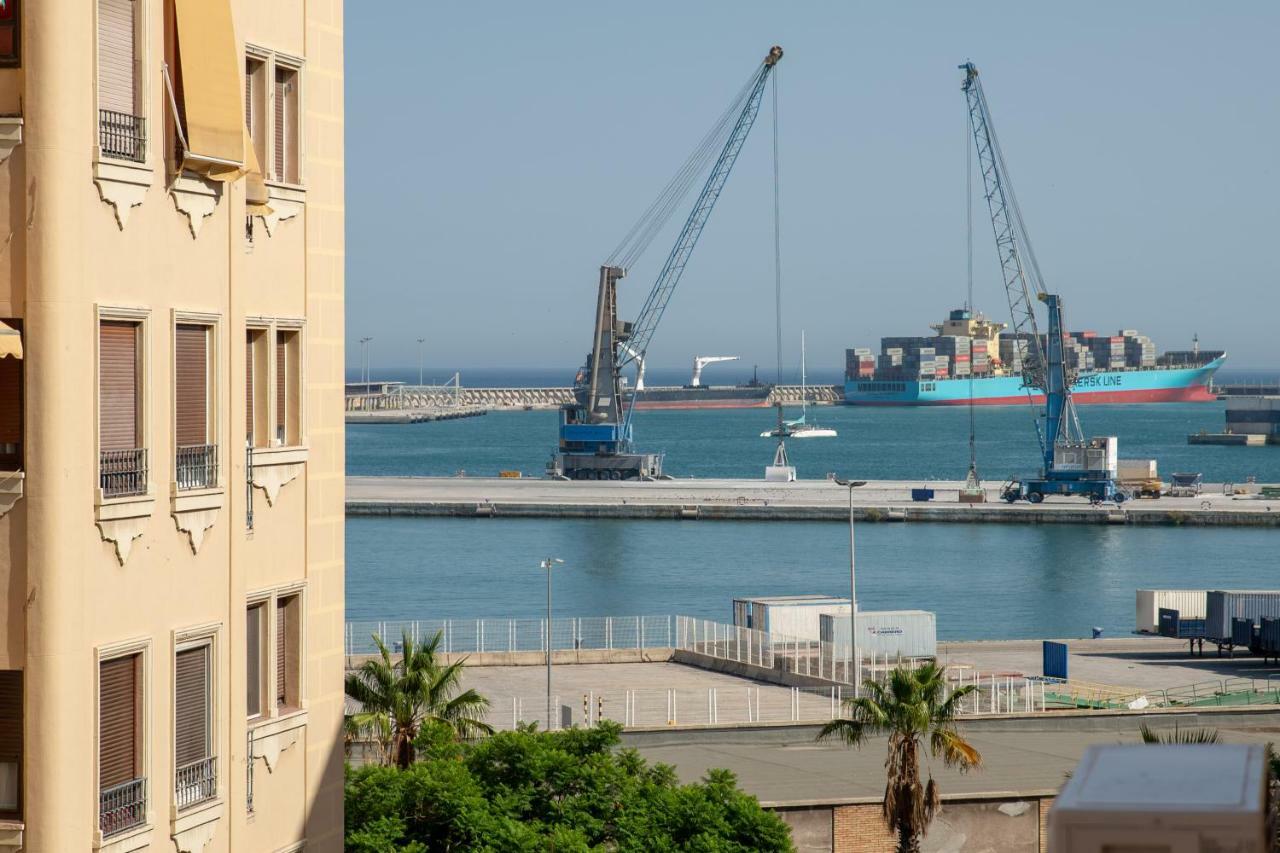 Soho Puerto Apartment Malaga Exterior photo