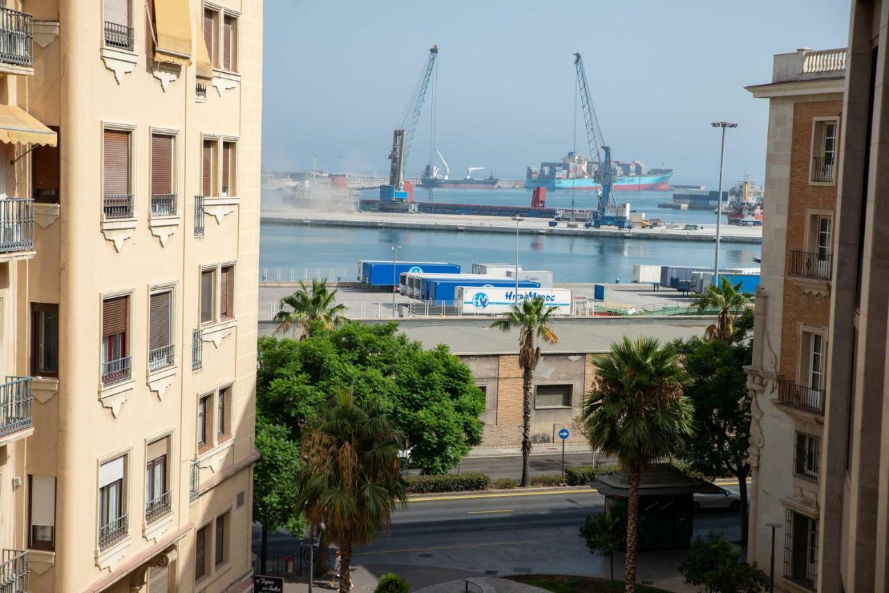 Soho Puerto Apartment Malaga Exterior photo